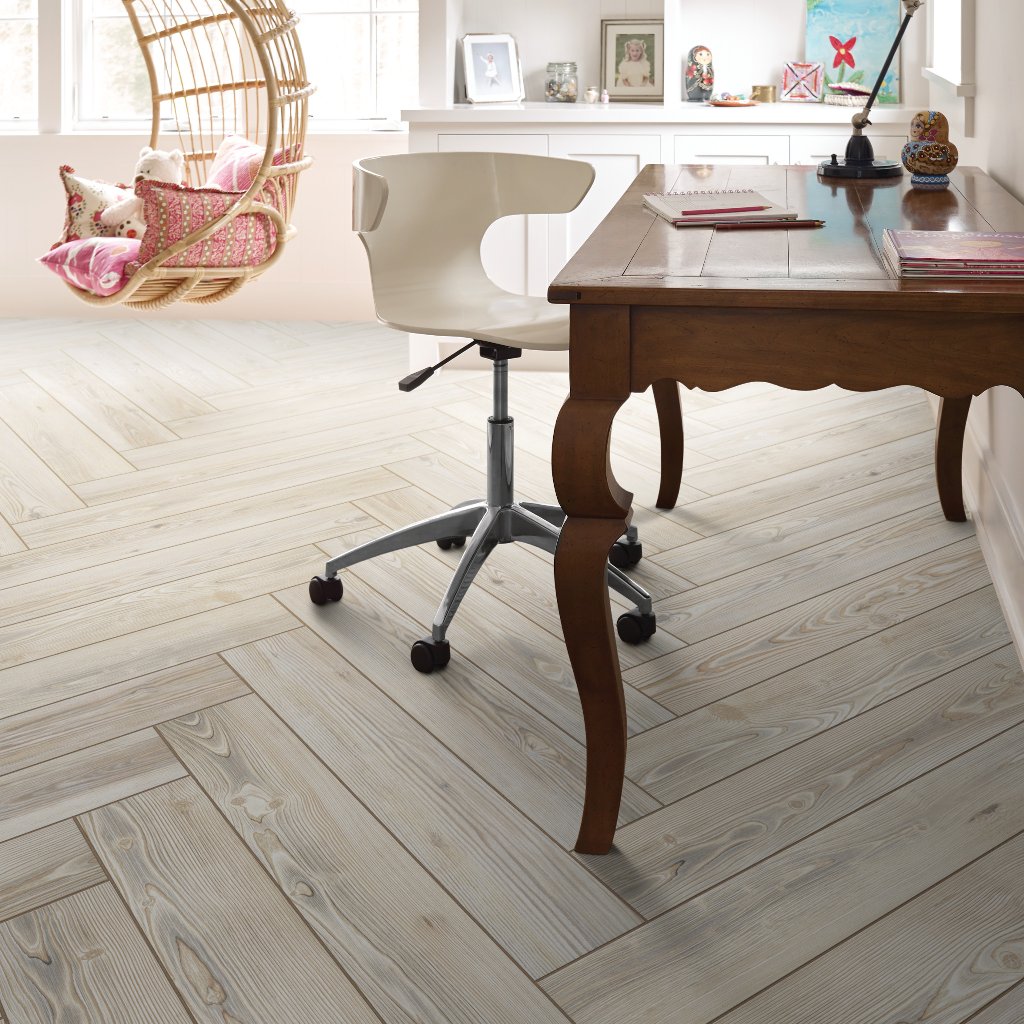 Herringbone Study — Flooring Master Tampa Orlando FL