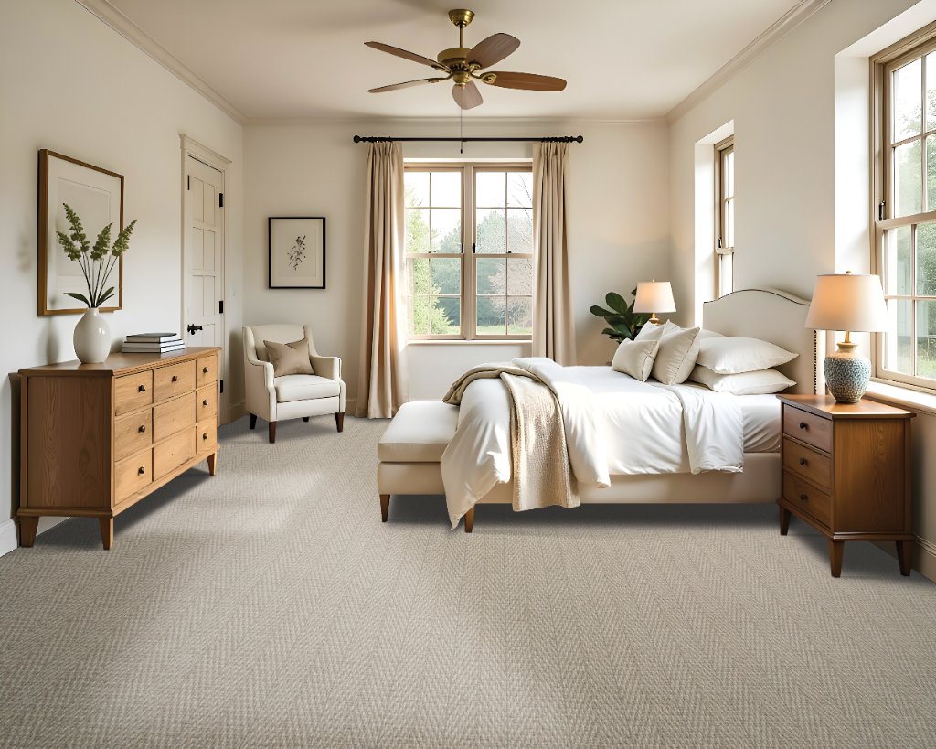 Master Bedroom — Flooring Master Tampa Orlando FL