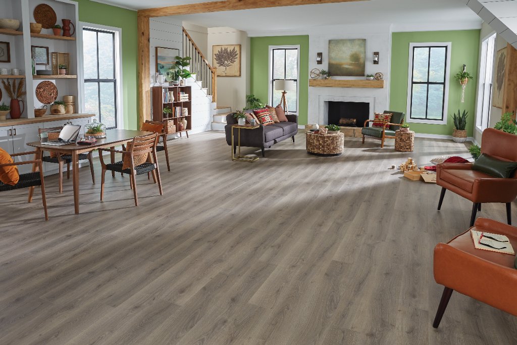 Living & Dining Flooring Master FL