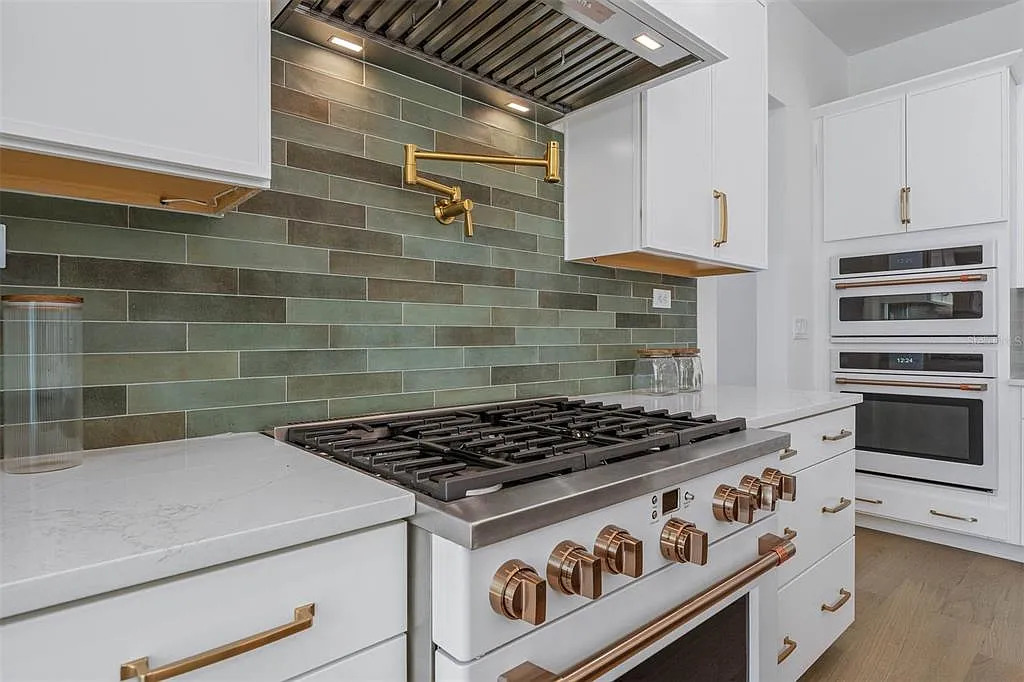 Modern kitchen flooring Tampa FL