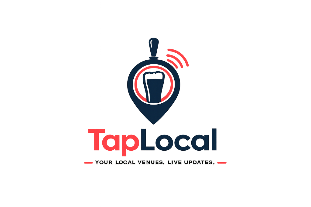 TapLocal — Your Local Venues, Live Updates