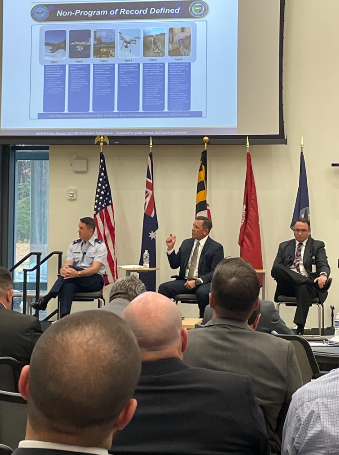 Naval Air Systems Command — Panel Discussion