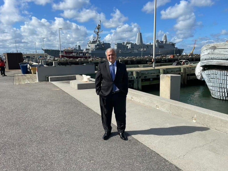 U.S. Navy — Norfolk Naval Station