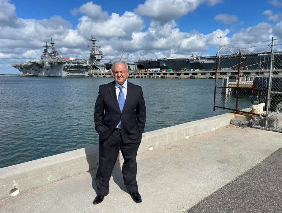 U.S. Navy — Naval Station