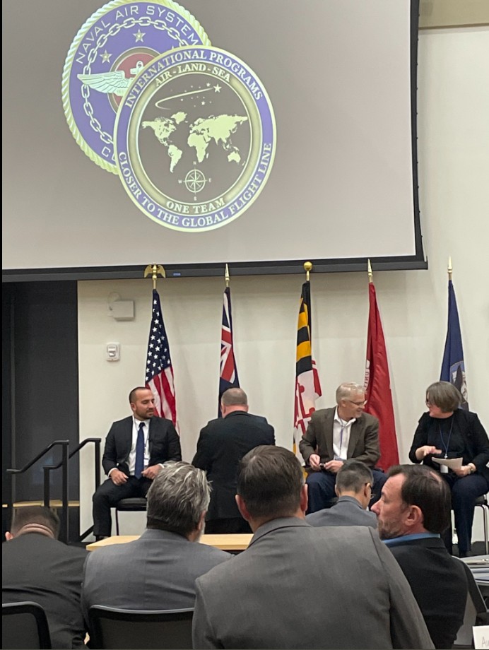 Naval Air Systems Command — International Programs