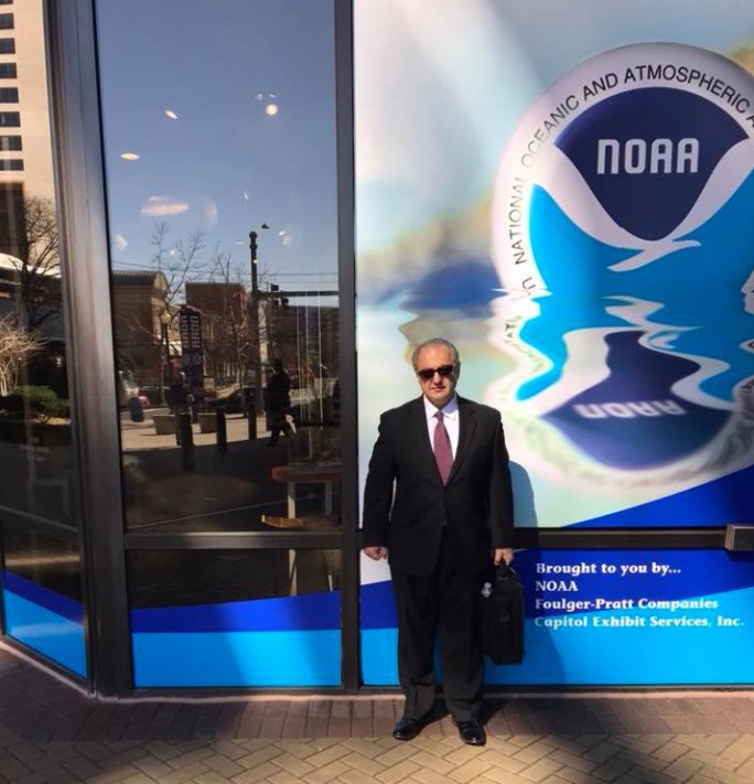NOAA — National Oceanic and Atmospheric Administration