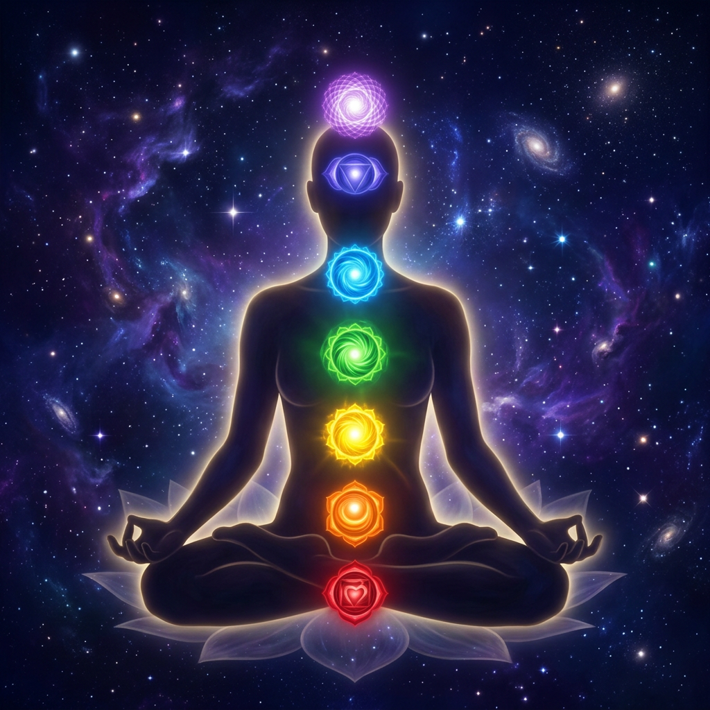 Chakra System Deep Dive