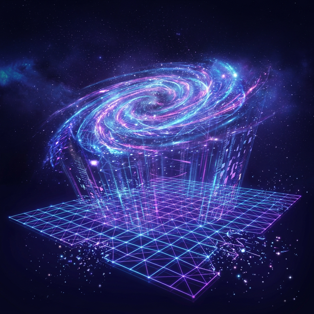 The Holographic Universe