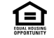 Equal Housing Opportunity