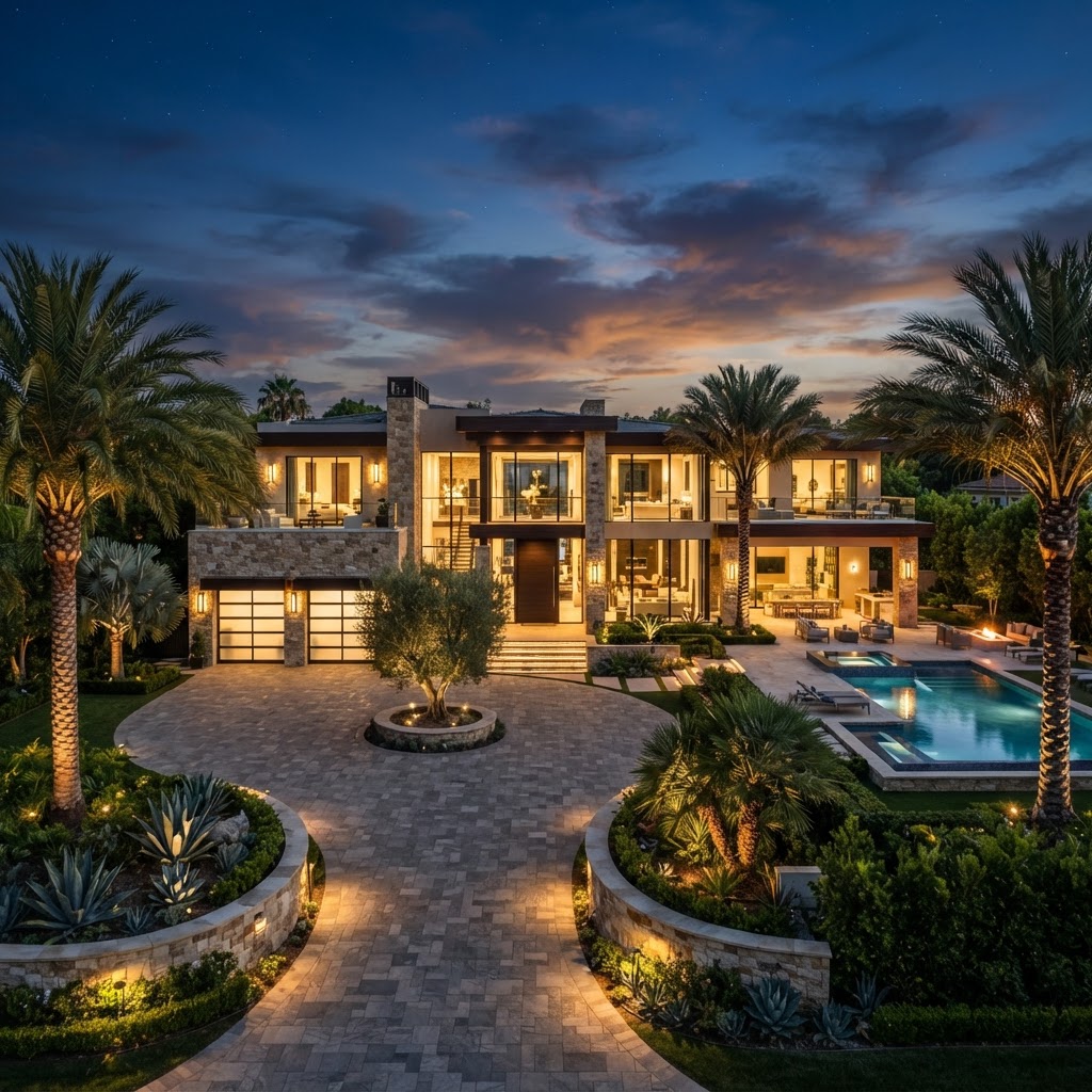 house