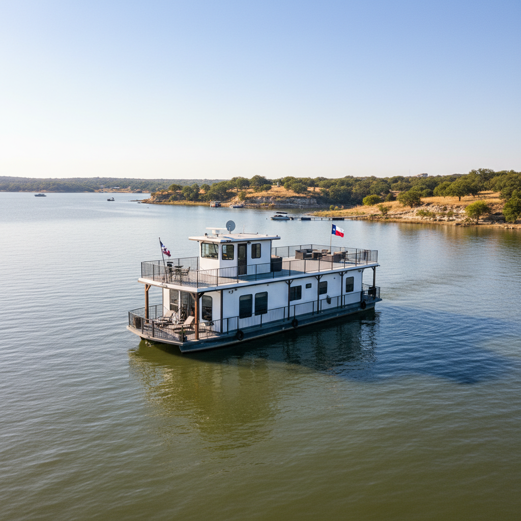 Houseboat Full-Service Care