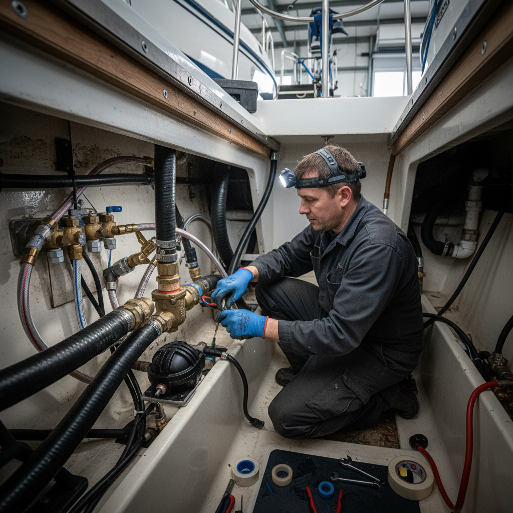 Marine Plumbing