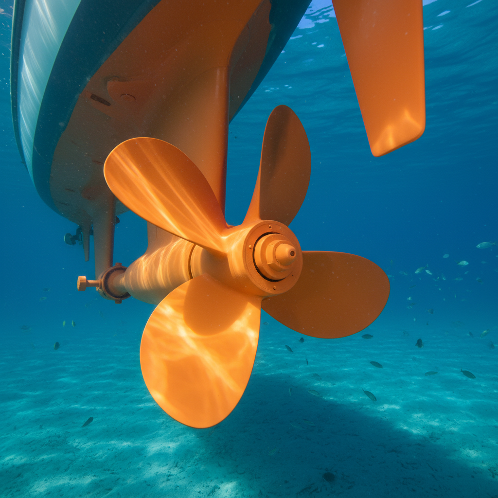Propspeed Coating