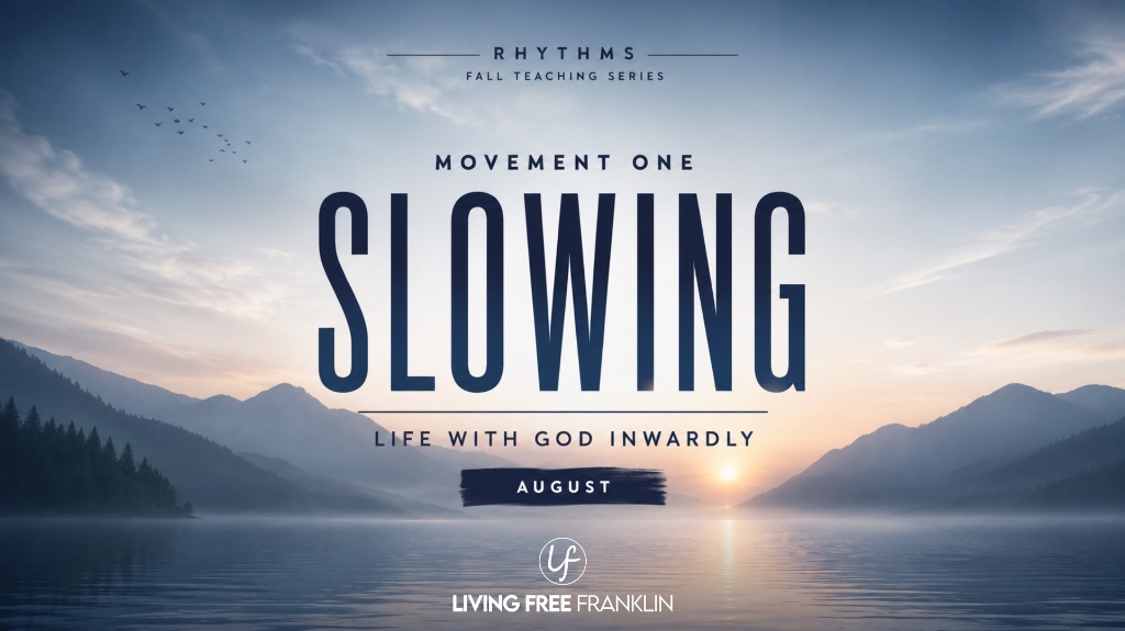 Slowing