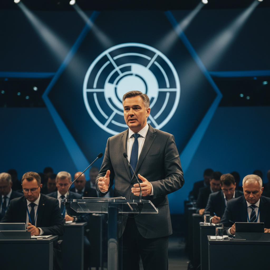 The Manufacture of Insecurity: Deconstructing the 'End of Peace' Narrative in Prague