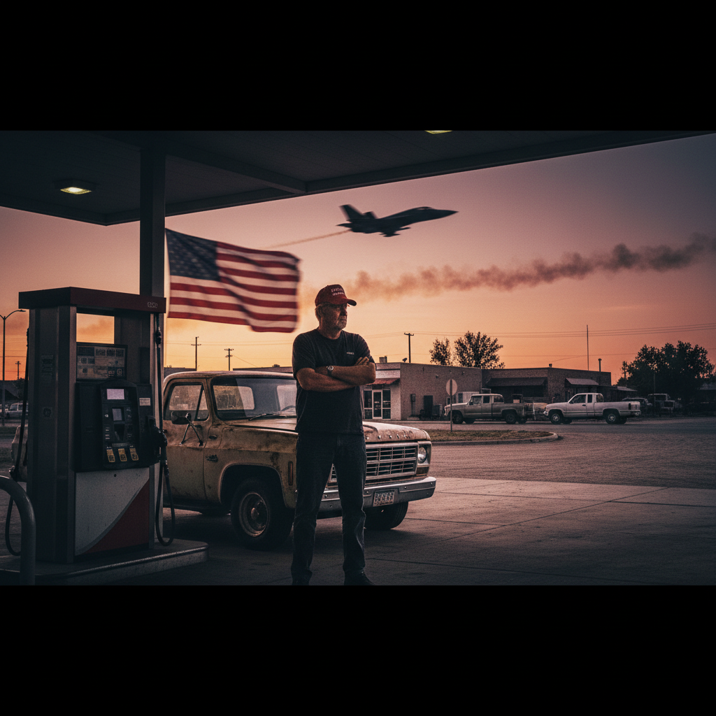 The High Cost of Silence: Behind the Narrative of 'Steady Support' in Rural Colorado