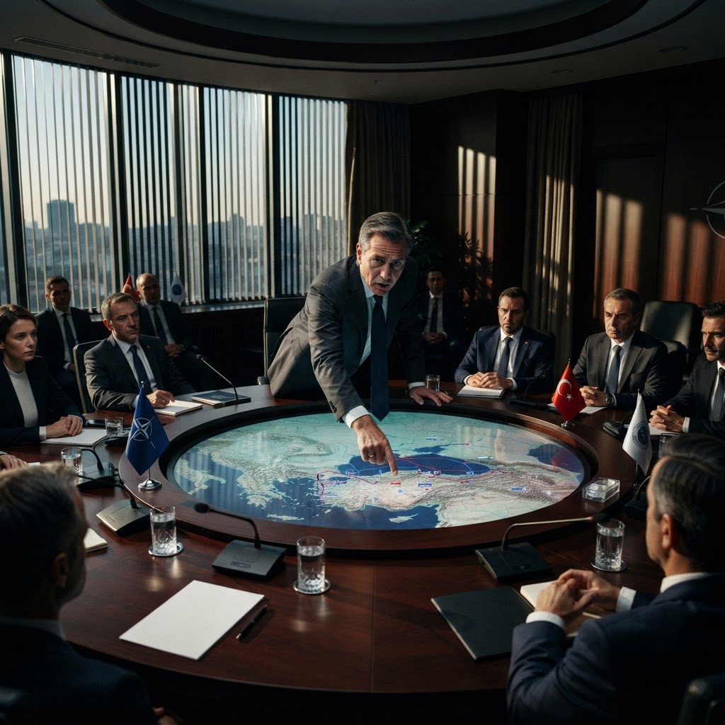 NATO’s New Math: The Strategic Reality Behind the 5% Demand