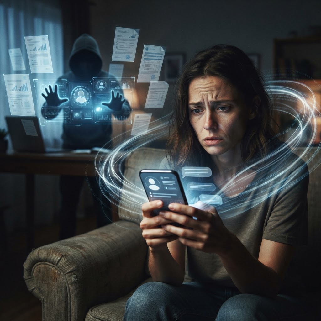 The Therapy Trap: How AI Mental Health Apps Are Weaponizing Your Data for Insurance Hikes