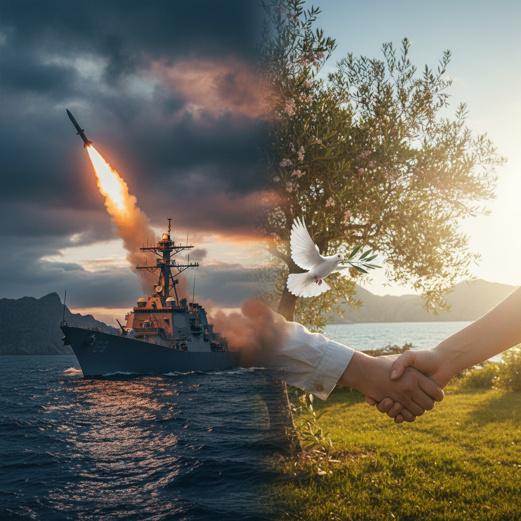 Tactical Contradictions: Unpacking the 'Self-Defence' Strikes in Iran
