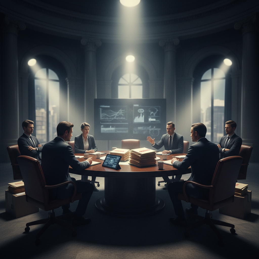 Data, Authority, and the Deep State: What’s Really Behind the DOGE 'Watchdog' Clash