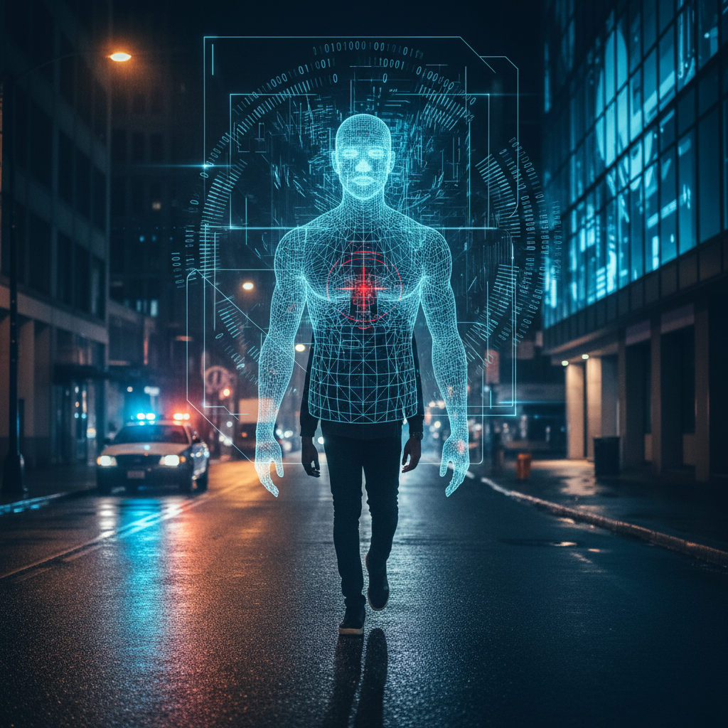 Algorithmic Policing: How Predictive Crime Software Is Reinventing Racial Profiling for the Digital Age