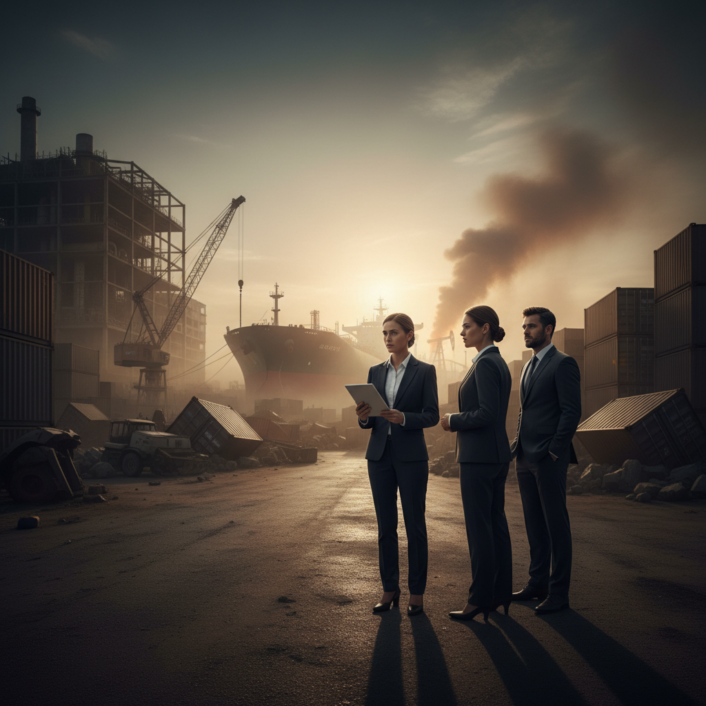 Beyond the Pretext: Is the Iran Conflict Masking Corporate Restructuring?