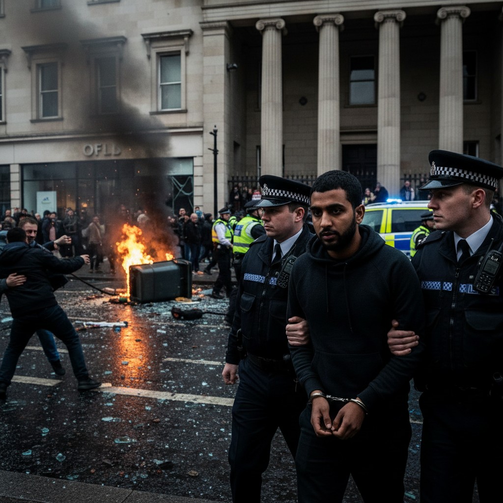 The Pretext Narrative: How the Belfast Riots Exposed Media Deference to Official Reports