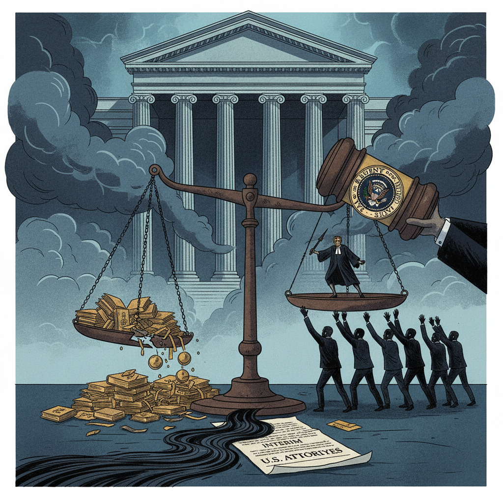 Beyond Judicial Skepticism: The Statutory Reality of Interim U.S. Attorneys