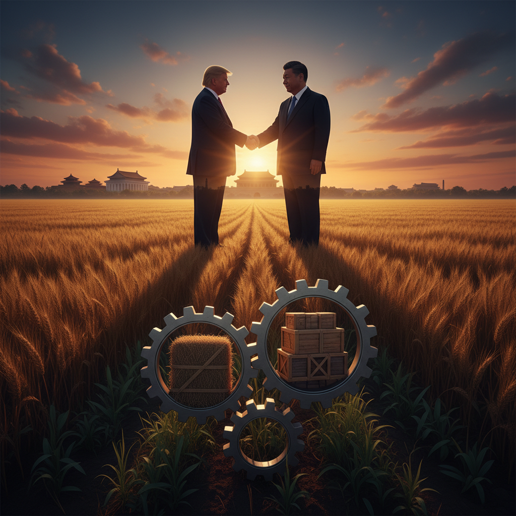 Trade by Press Release: The Gap Between Chinese Pledges and Economic Reality