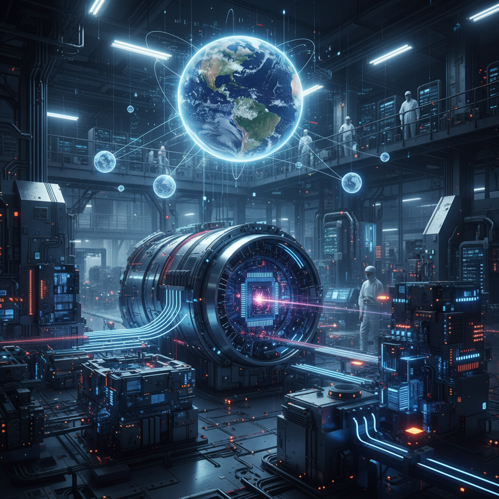 ASML and the Architecture of Extraterritoriality: What Bloomberg’s 'Warning' Narrative Obscures