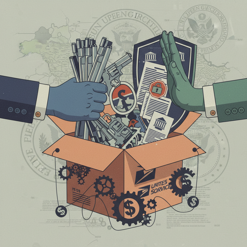 Unpacking the USPS Handgun Shift: Beyond the Second Amendment Narrative