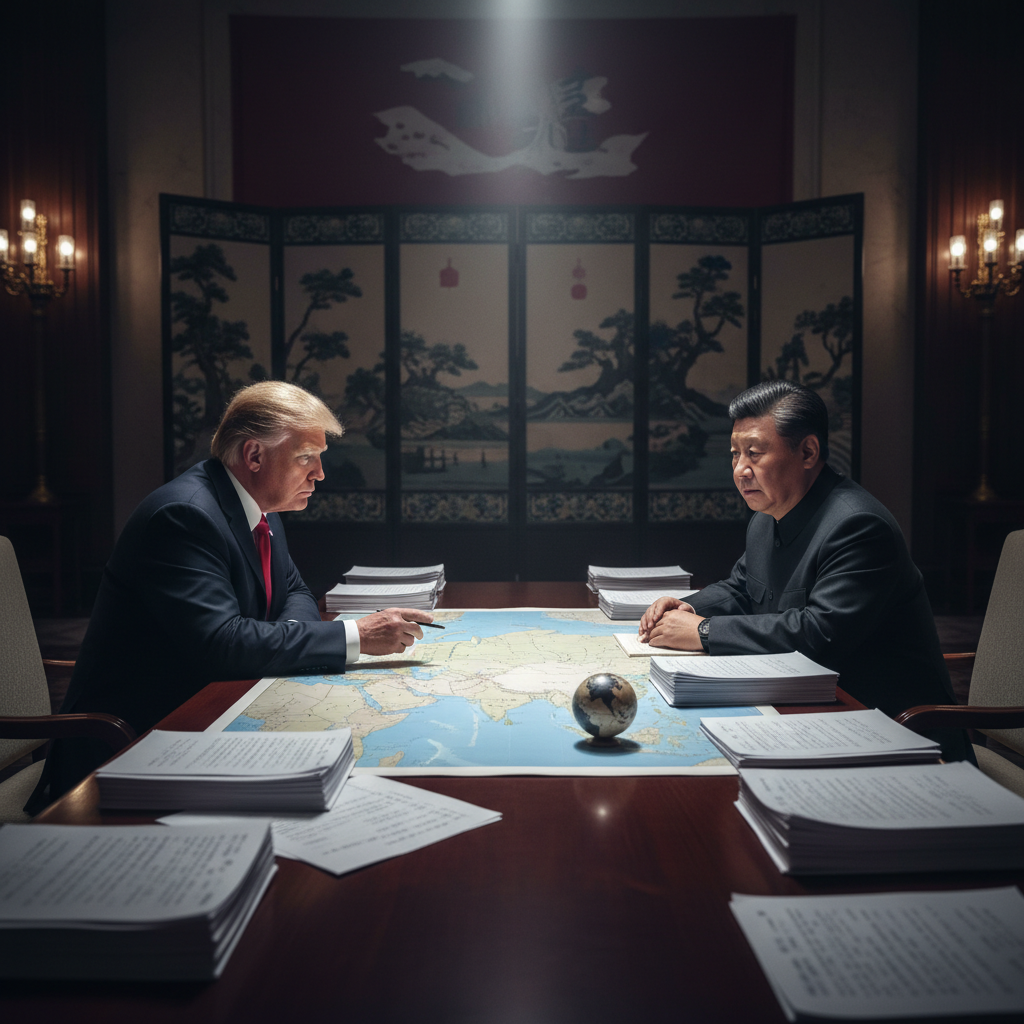 Beyond the 'Eased Tensions': The Structural Stalemate in Beijing