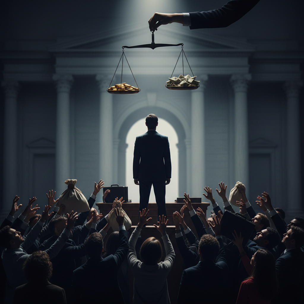 The Selective Justice of the Buyer Pardon: What the Mainstream Narrative Ignored