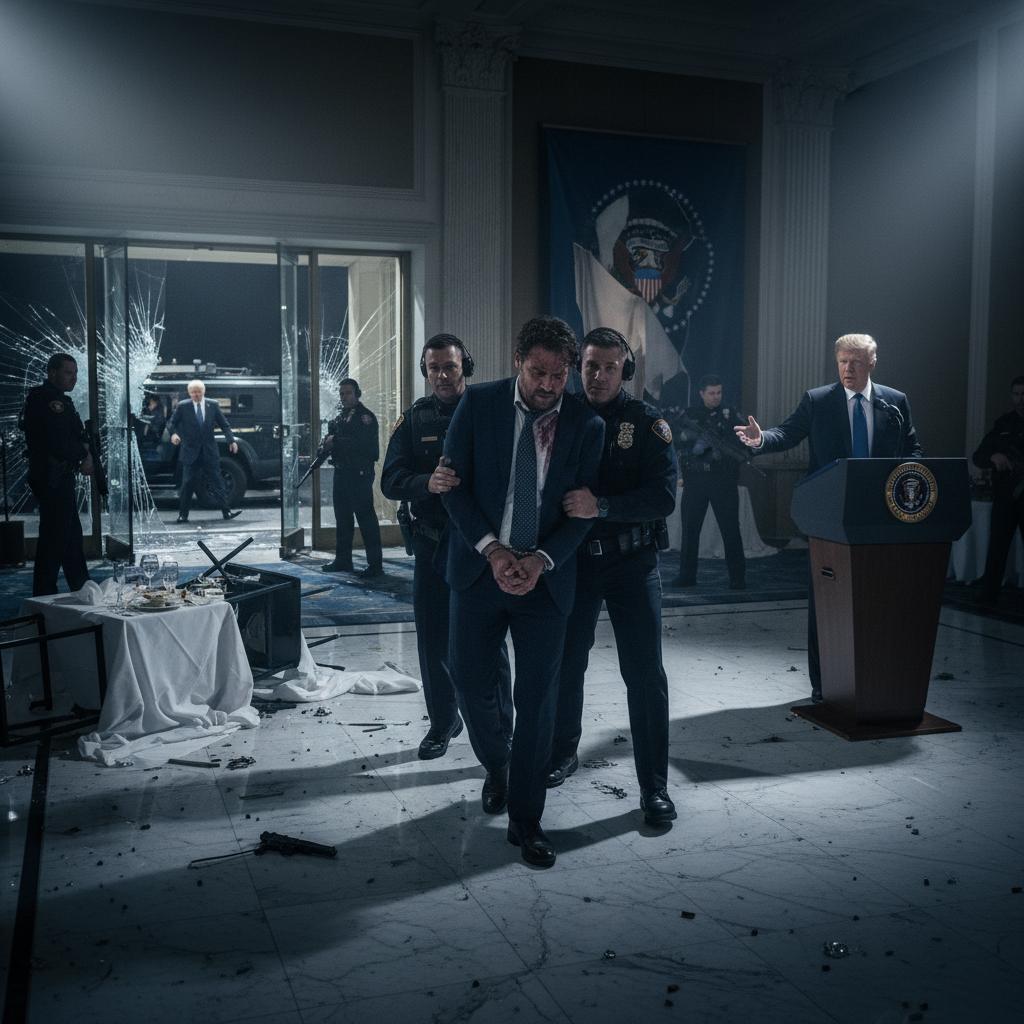 Beyond the Target: The Security Failure and Political Pivot the Media Ignored