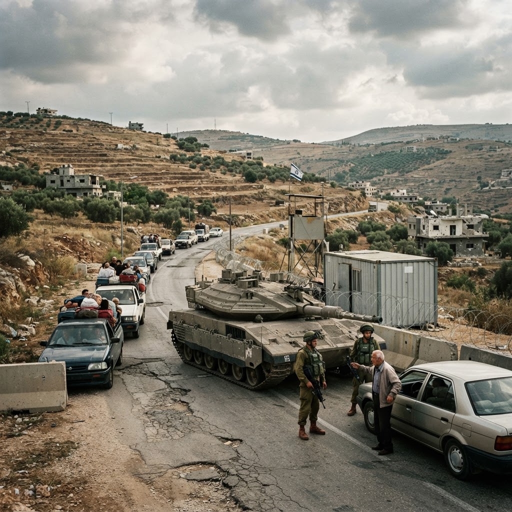 Sovereignty and Semantics: The Permanent Security Belt in Southern Lebanon
