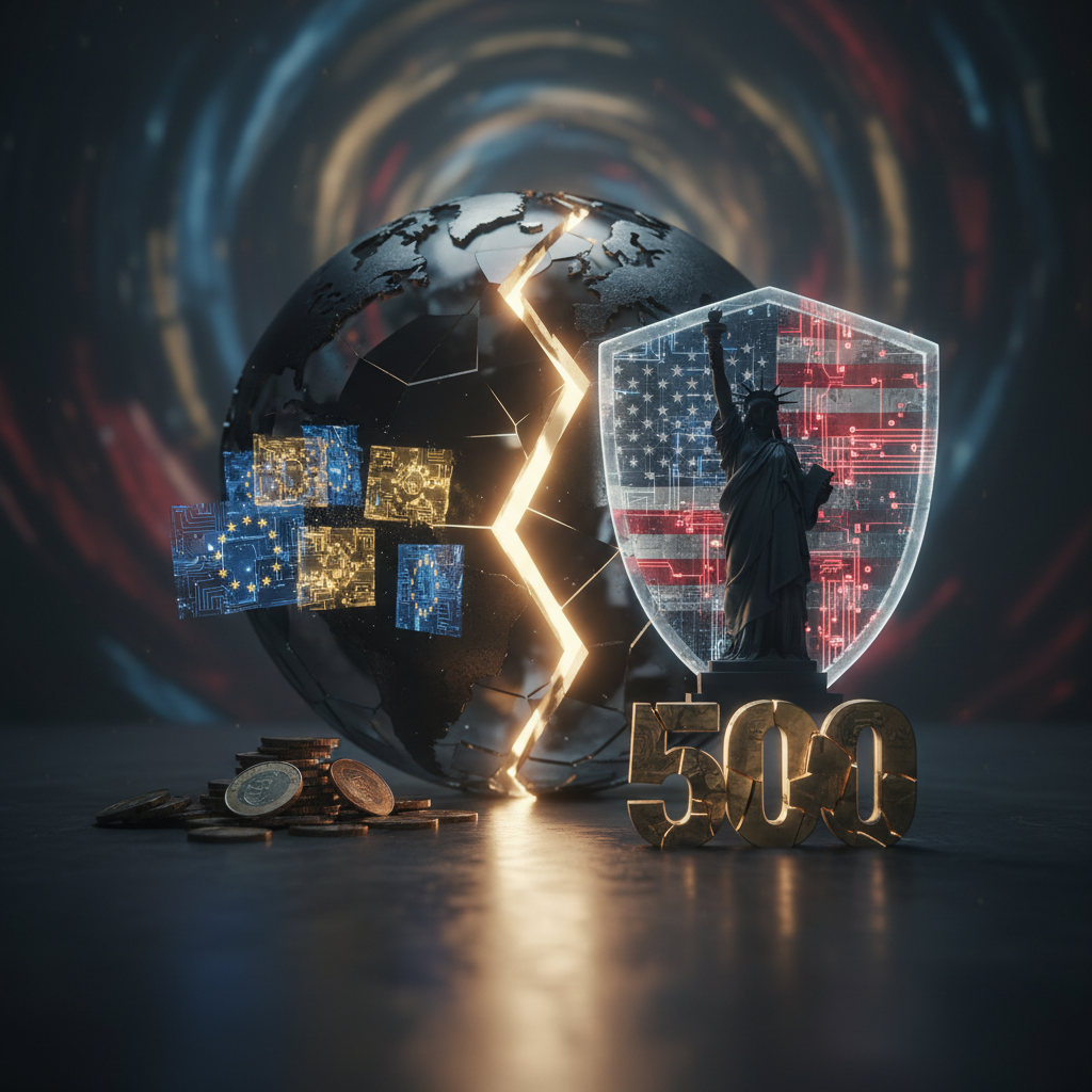 The €500 Billion Defense Mirage: What the Press Missed in the EU-US Security Split