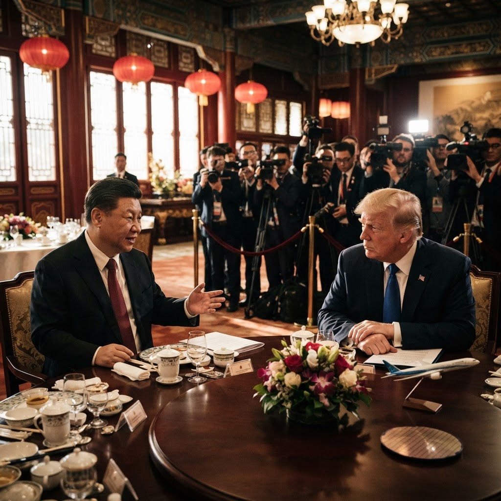 The Optics of De-escalation: Separating Trade Trophies from Structural Conflict