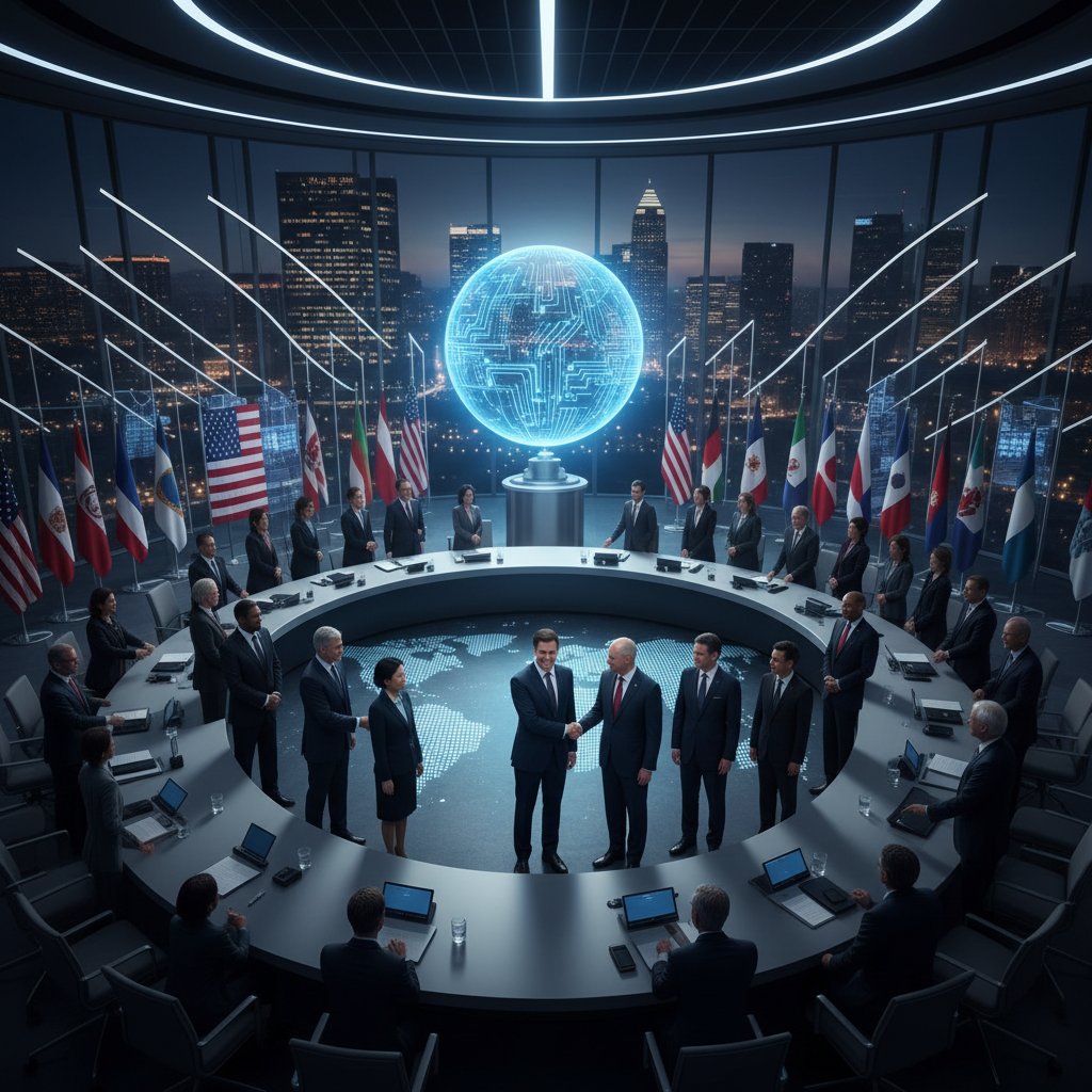 Beyond Pax Silica: The U.S. Plan to Bypass Global AI Regulation
