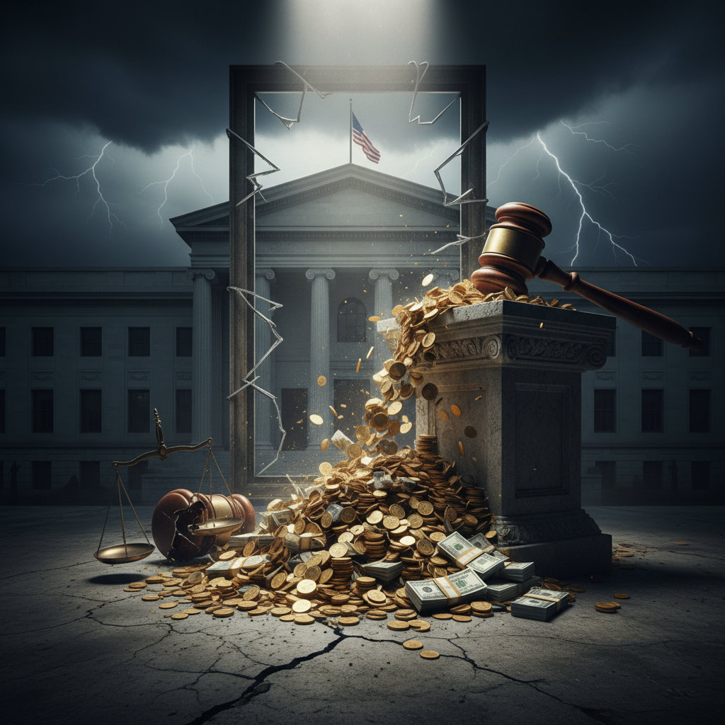 The $166 Billion Windfall: What the Press Missed in the Tariff Court Ruling
