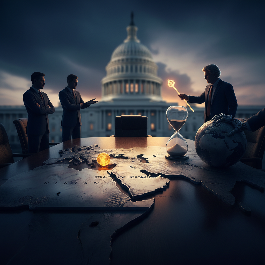 Beyond the GOP Revolt: The Unvetted Mechanics of the New Iran Proposal