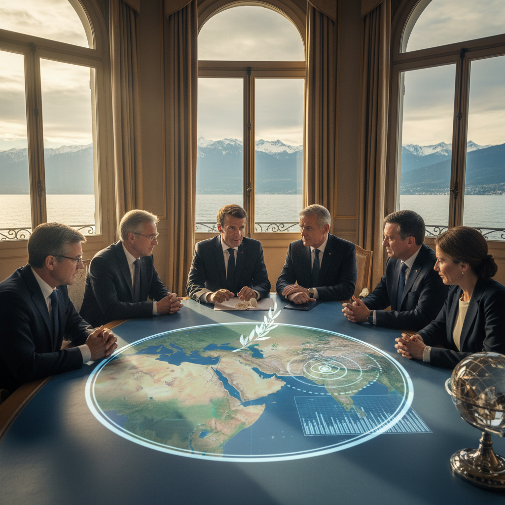 The G7’s Iran Endorsement: Analyzing the Narrative Gap in Global Diplomacy