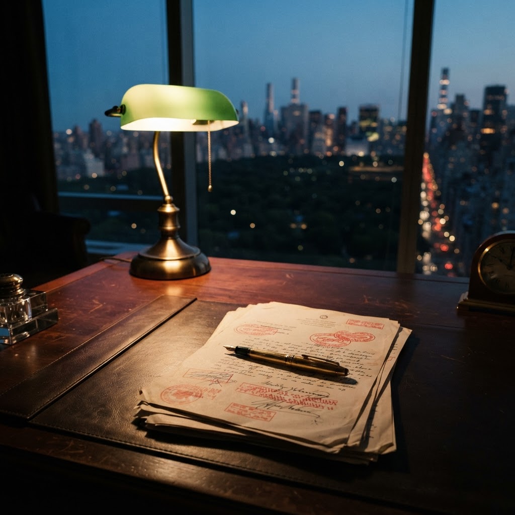 Property, Power, and Prowess: The Legal Void in the Pied-à-Terre Tax Debate