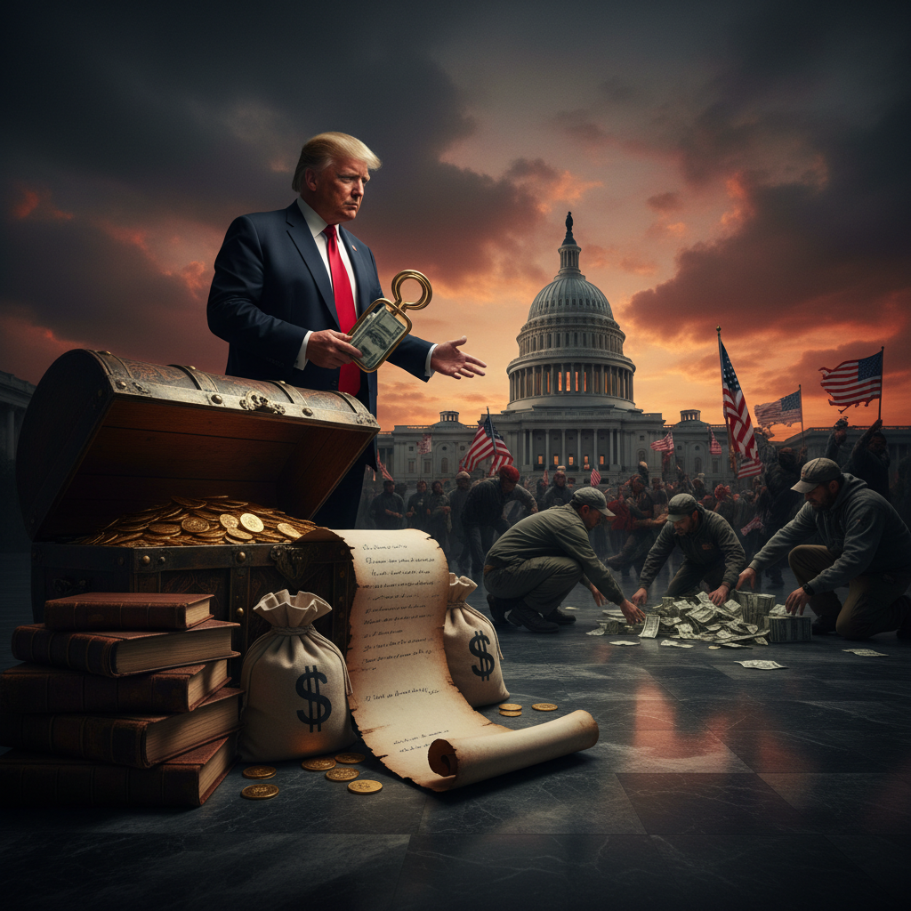 Private Capital as Public Policy: Behind the 'Anti-Weaponization' Fund Rhetoric