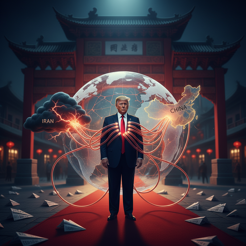 Beyond the Red Carpet: The Strategic Utility of the "Life Support" Narrative