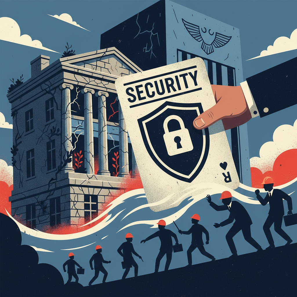 The 'Security' Trump Card: Dissecting the DOJ’s Maneuver Against Preservationists