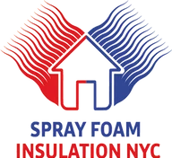 Spray Foam Insulation NY, LI, NJ logo