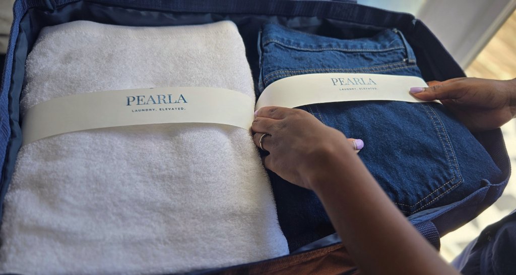 Pearla quality check — every order reviewed