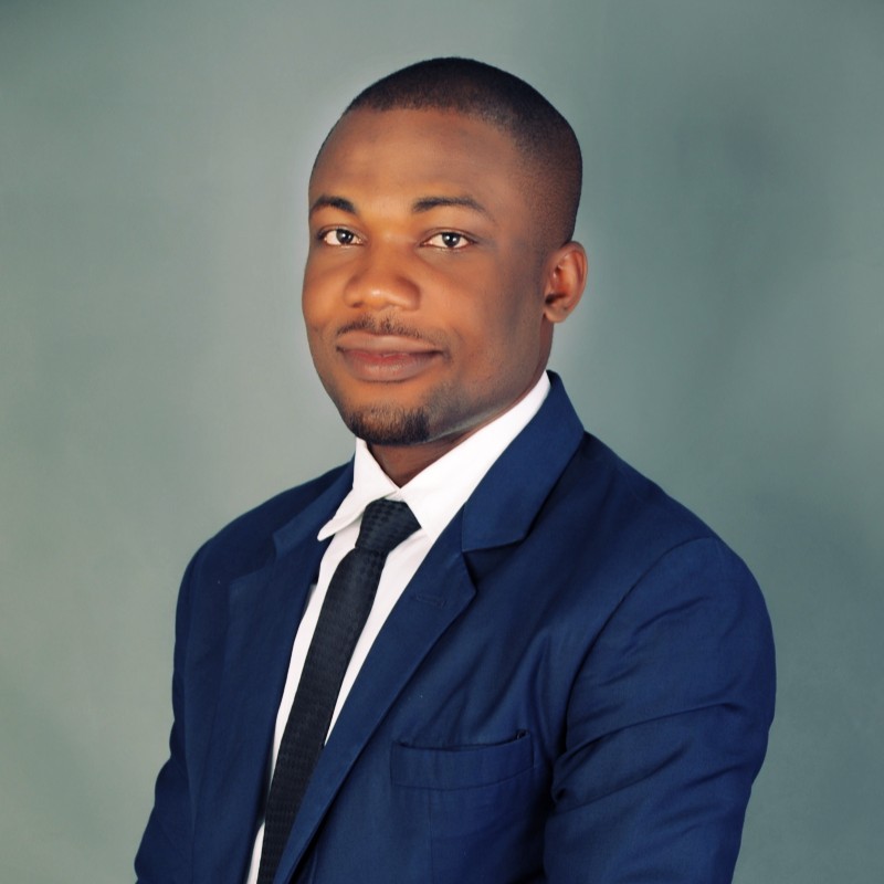 Justus Oladele - Founder of KodaGO
