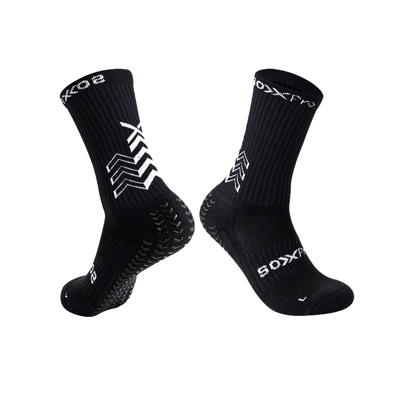 Bas antidérapants SoxPro Grip