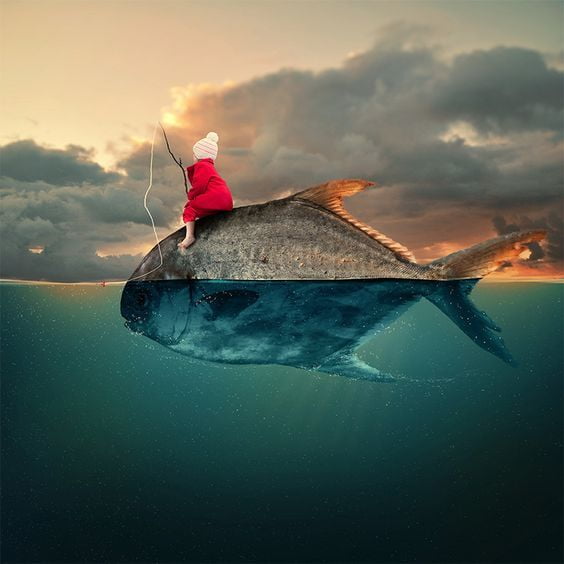Lune en Poissons 1